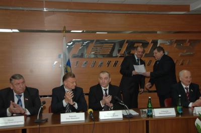 Лидер дорожного комитета профсоюза Московской магистрали встретился рязанскими железнодорожниками